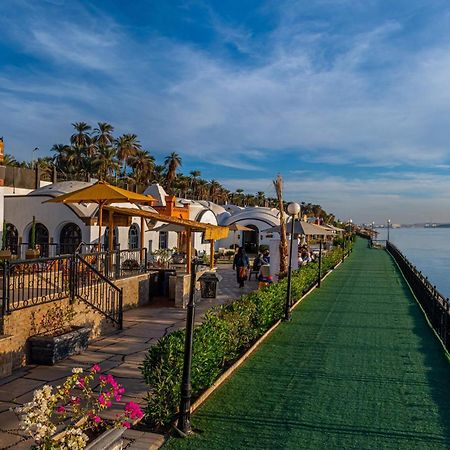 Sonesta Nouba Hotel 阿斯旺 外观 照片