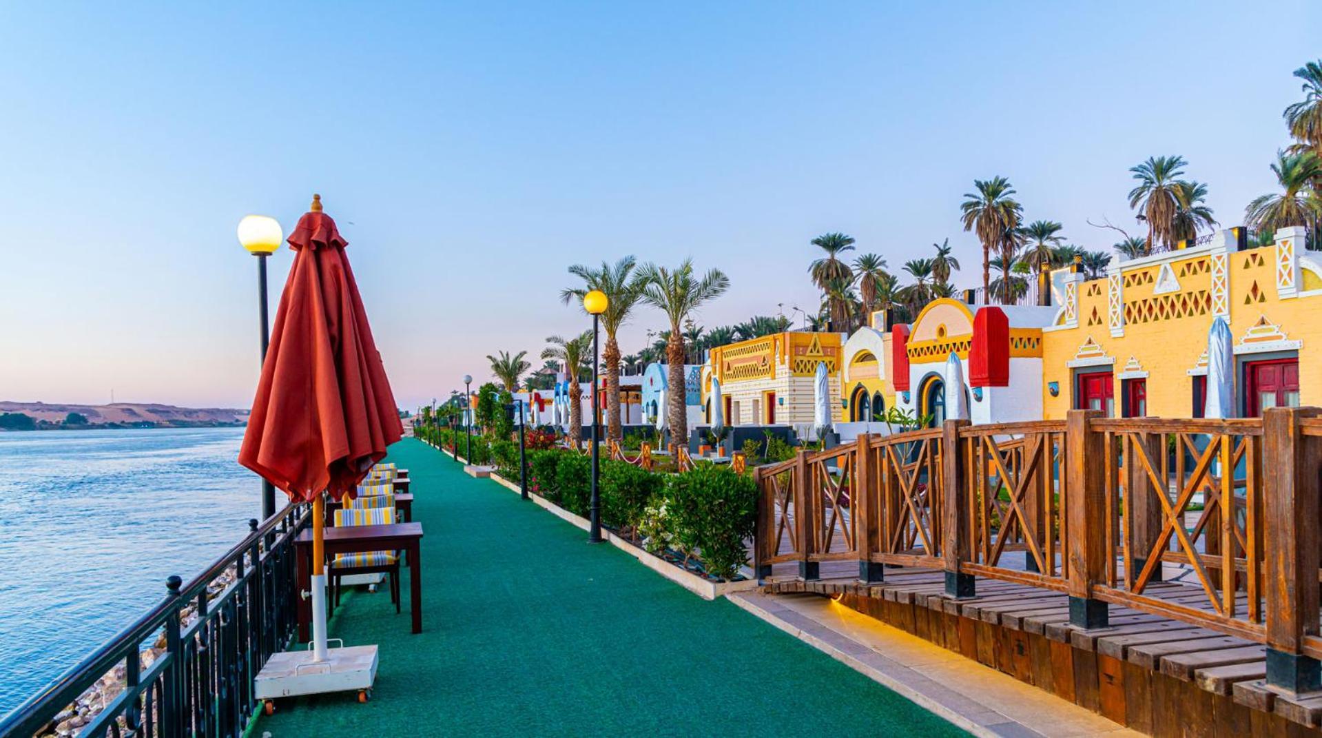 Sonesta Nouba Hotel 阿斯旺 外观 照片