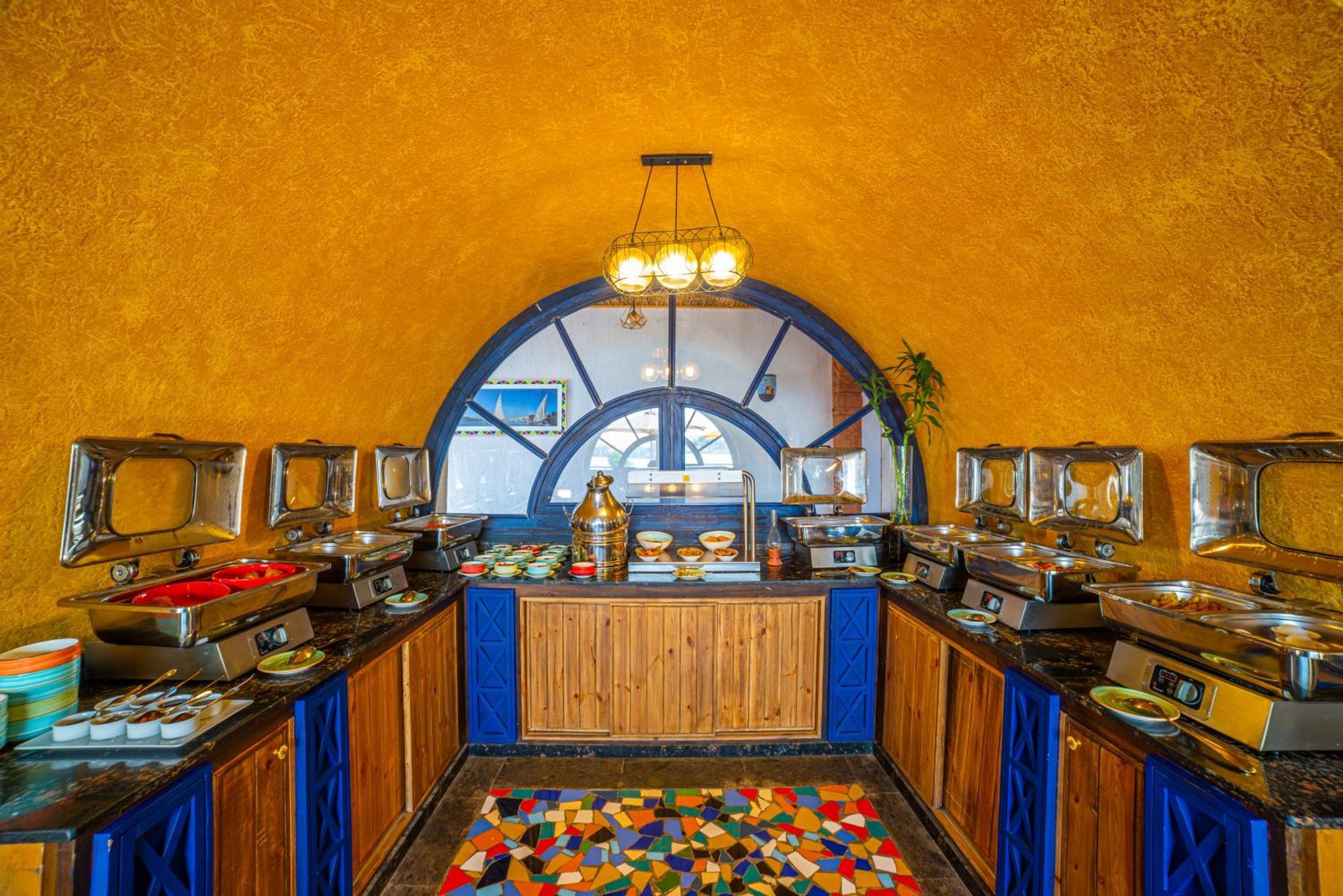 Sonesta Nouba Hotel 阿斯旺 外观 照片