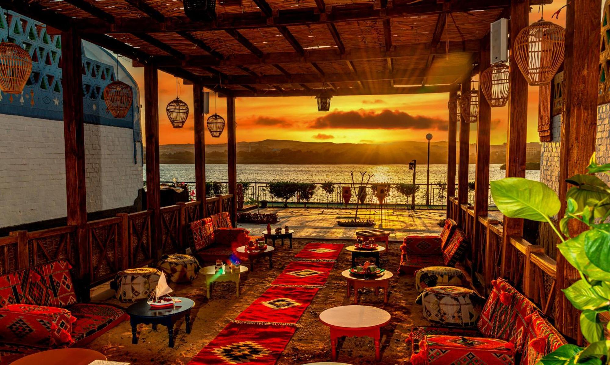 Sonesta Nouba Hotel 阿斯旺 外观 照片