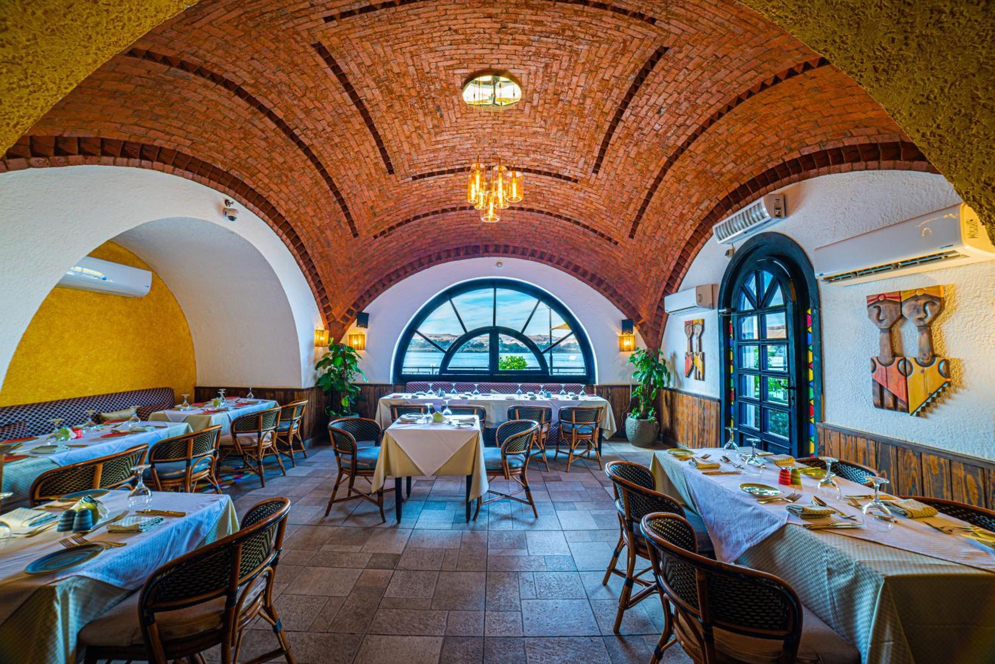 Sonesta Nouba Hotel 阿斯旺 外观 照片