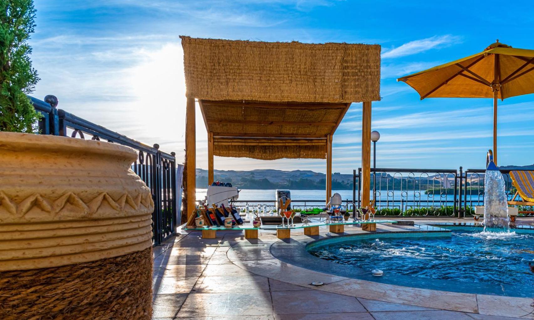 Sonesta Nouba Hotel 阿斯旺 外观 照片