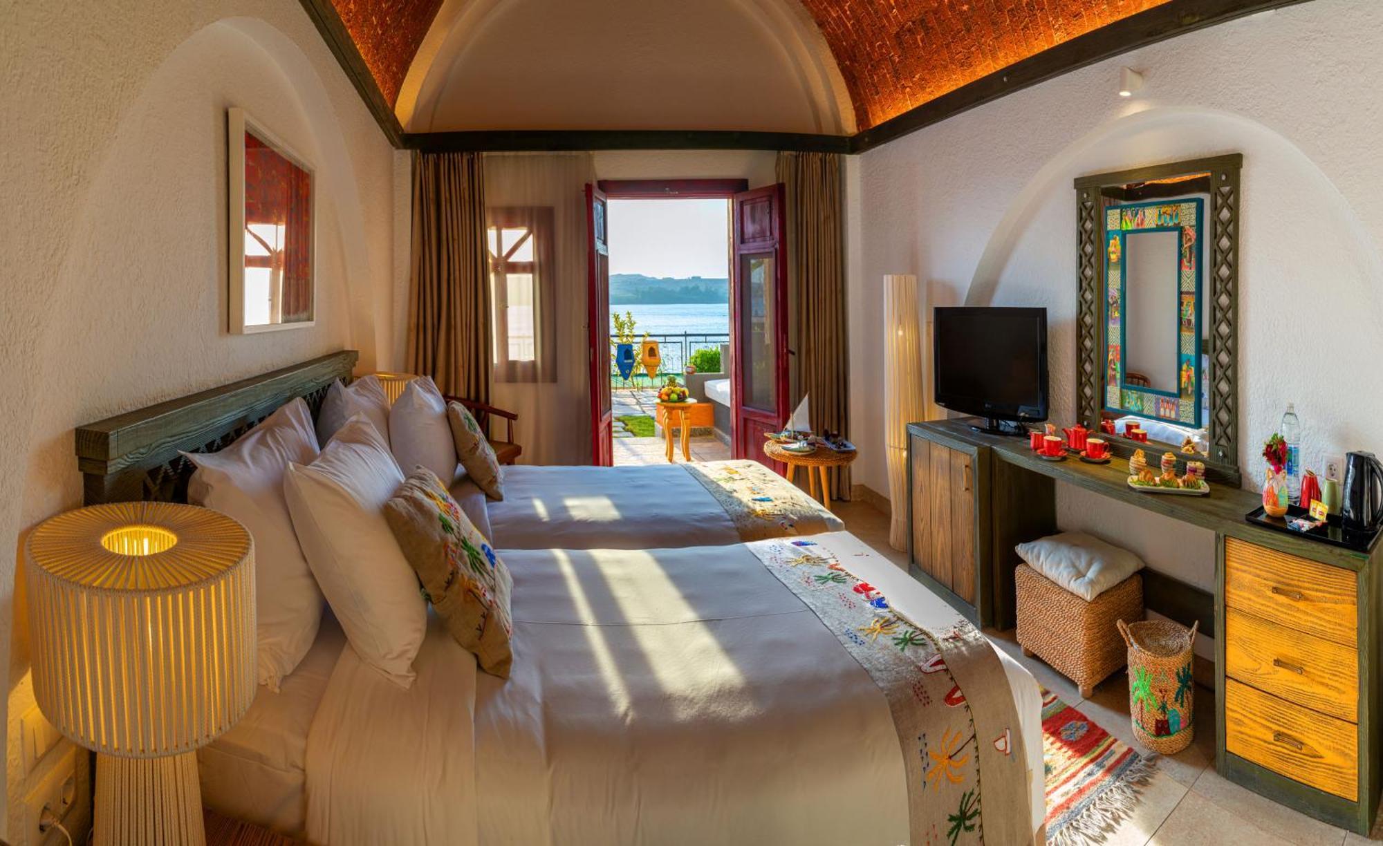 Sonesta Nouba Hotel 阿斯旺 外观 照片